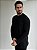 Sueter Pleats Preto - Imagem 2