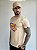 Camiseta New Era Lakers Bege - Imagem 5