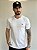 Camiseta New Era Basic Branca - Imagem 1