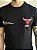 Camiseta New Era Búfalo Preta - Imagem 5