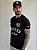 Camiseta New Era History Preta - Imagem 3