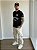 Camiseta New Era History Preta - Imagem 5