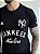 Camiseta New Era History Preta - Imagem 4