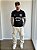 Camiseta New Era History Preta - Imagem 7