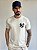 Camiseta New Era Hist Ory Off White - Imagem 1