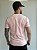 Camiseta New Era Basic Rosa - Imagem 4
