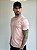 Camiseta New Era Basic Rosa - Imagem 3