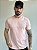 Camiseta New Era Basic Rosa - Imagem 1