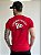 Camiseta New Era Basic Vermelha - Imagem 2