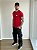 Camiseta New Era Basic Vermelha - Imagem 7