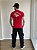 Camiseta New Era Basic Vermelha - Imagem 3