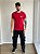 Camiseta New Era Basic Vermelha - Imagem 4