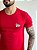 Camiseta New Era Basic Vermelha - Imagem 5