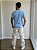 Camiseta New Era Basic Azul Claro - Imagem 4