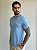 Camiseta New Era Basic Azul Claro - Imagem 3