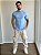 Camiseta New Era Basic Azul Claro - Imagem 7