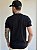 Camiseta New Era Basic Preta - Imagem 2