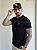 Camiseta New Era Basic Preta - Imagem 5