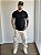 Camiseta New Era Basic Preta - Imagem 6