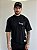 Camiseta Creat Basic Preta - Imagem 1