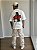 Camiseta Alltribe T-Shirt Over Make Money Off White - Imagem 4
