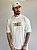 Camiseta Alltribe T-Shirt Over Make Money Off White - Imagem 1