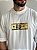 Camiseta Alltribe T-Shirt Over Make Money Off White - Imagem 5