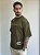Camiseta Alltribe T-Shirt Over Dolar Verde Militar - Imagem 6
