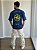 Camiseta Alltribe T-Shirt Over Compass Azul Marinho - Imagem 3
