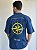 Camiseta Alltribe T-Shirt Over Compass Azul Marinho - Imagem 2