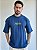 Camiseta Alltribe T-Shirt Over Compass Azul Marinho - Imagem 1