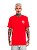 Camiseta Basic Haterz Red - Imagem 1