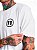 Camiseta Basic Haterz Off White - Imagem 4