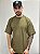 Camiseta FB Exclusive Over Basic Verde - Imagem 1