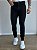 Calça Austin Club Sarja Extreme Fit Preta - Imagem 1