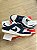 DUNK LOW SB AZUL/ BCO - Imagem 3