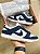 DUNK LOW SB AZUL/ BCO - Imagem 2