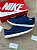 DUNK LOW SB AZUL/ PTO - Imagem 1