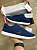 DUNK LOW SB AZUL/ PTO - Imagem 2