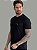 Camiseta Acostamento Casual Wolf Preta - Imagem 5