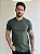 Camiseta Acostamento Casual Verde Nativo - Imagem 1