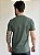 Camiseta Acostamento Casual Verde Nativo - Imagem 2