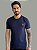 Camiseta Acostamento Casual Wolf Marinho - Imagem 1