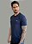 Camiseta Acostamento Casual Wolf Marinho - Imagem 6