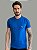 Camiseta Acostamento Casual Wolf Azul - Imagem 1