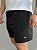 Shorts Acostamento Elastano Preto - Imagem 3