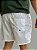 Shorts Acostamento Elastano Branco - Imagem 2