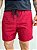 Shorts Acostamento Elastano Bordo - Imagem 1
