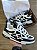 LV SKATE PRETO/ BRANCO - Imagem 2