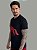 Camiseta Acostamento Red Wolf Preta - Imagem 4